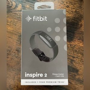 NWT Fitbit Inspire 2